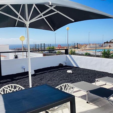 Maison Vue Mer Avec Piscine Caleta De Fuste Dış mekan fotoğraf