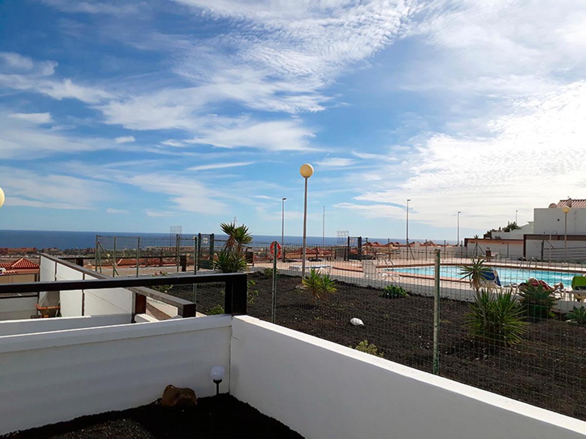 Maison Vue Mer Avec Piscine Daire Caleta De Fuste Dış mekan fotoğraf