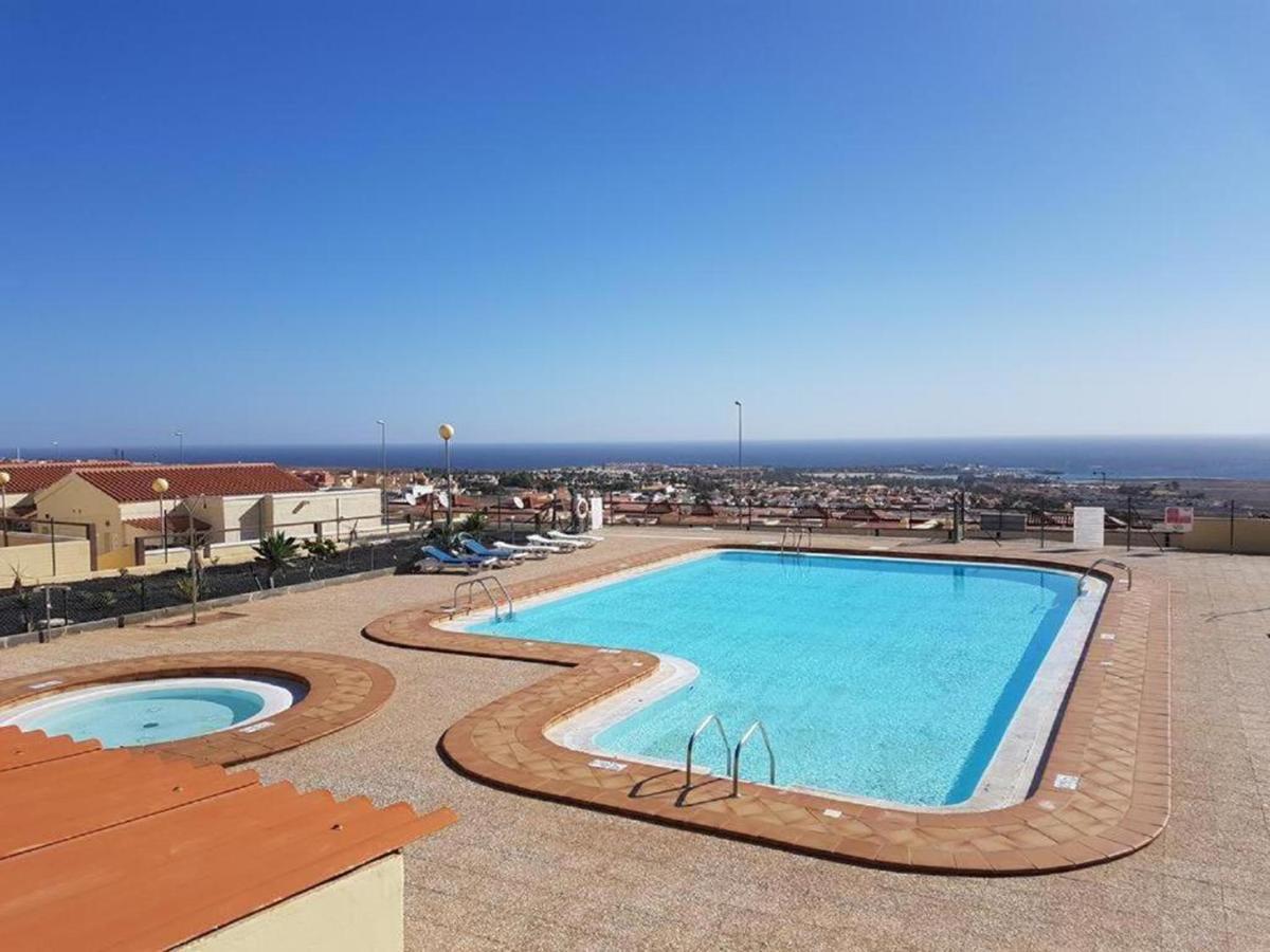 Maison Vue Mer Avec Piscine Daire Caleta De Fuste Dış mekan fotoğraf