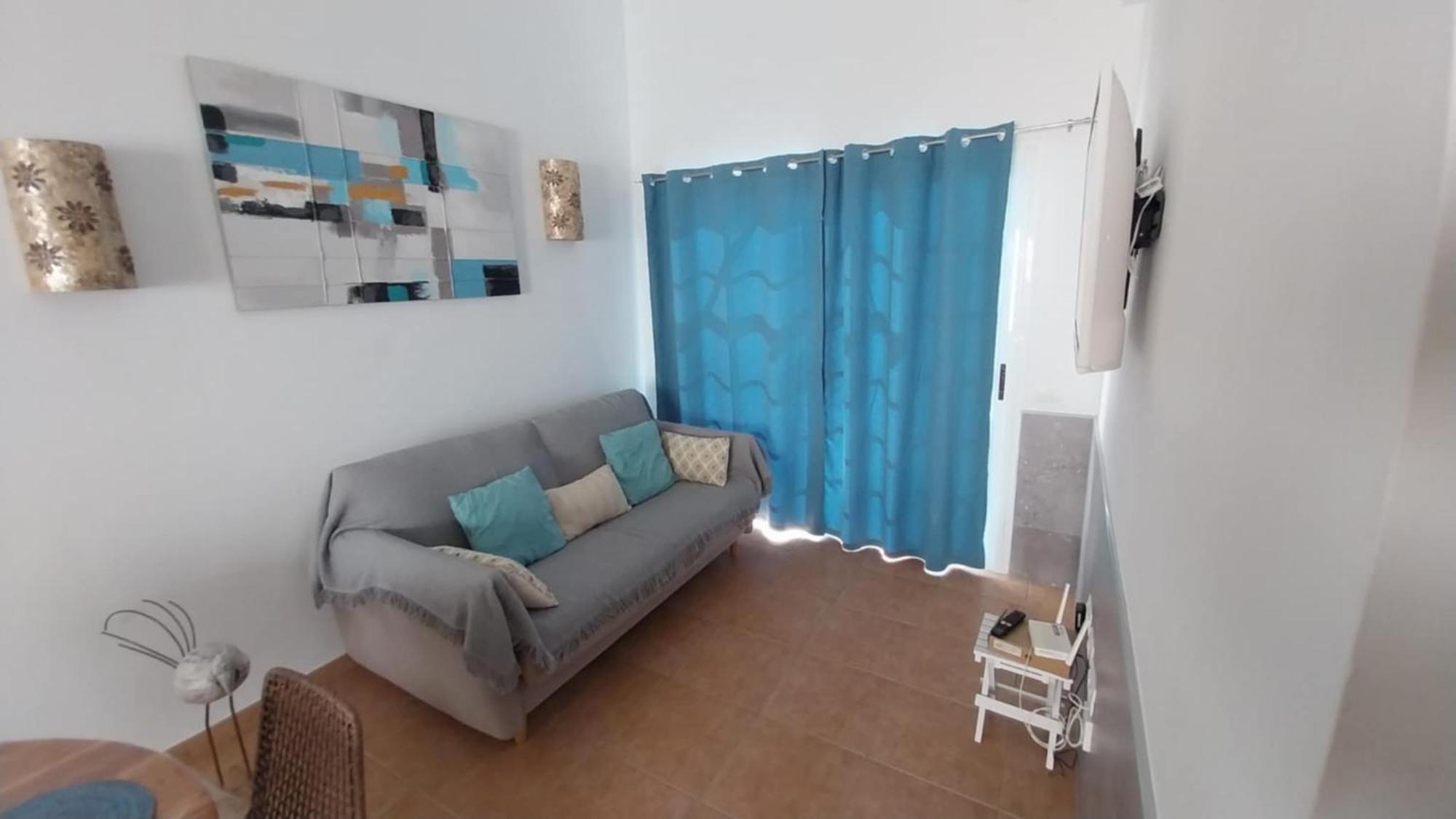 Maison Vue Mer Avec Piscine Caleta De Fuste Dış mekan fotoğraf